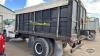 1976 GMC 6500 SINGLE AXLE GAS GRAIN TRUCK - 8
