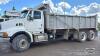 2001 STERLING DIESEL TANDEM DUMP TRUCK - 3