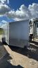 2013 LEGEND ALUMINUM TANDEM ENCLOSED TRAILER - 3