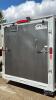 2013 LEGEND ALUMINUM TANDEM ENCLOSED TRAILER - 5