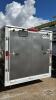 2013 LEGEND ALUMINUM TANDEM ENCLOSED TRAILER - 6