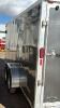 2013 LEGEND ALUMINUM TANDEM ENCLOSED TRAILER - 7
