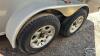 2013 LEGEND ALUMINUM TANDEM ENCLOSED TRAILER - 11