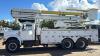 1993 INTERNATIONAL DIESEL TANDEM BUCKET TRUCK - 4