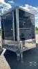 UNUSED ENBECK 25FT X 8.5FT ENCLOSED TRAILER - 2