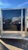 UNUSED ENBECK 25FT X 8.5FT ENCLOSED TRAILER - 10