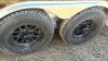 UNUSED ENBECK 25FT X 8.5FT ENCLOSED TRAILER - 13