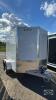 UNUSED ENBECK 10FT X 6FT ENCLOSED TRAILER - 3