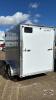 UNUSED ENBECK 10FT X 6FT ENCLOSED TRAILER - 6
