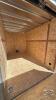 UNUSED ENBECK 10FT X 6FT ENCLOSED TRAILER - 10