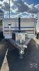 ENBECK 6FT X 12FT TANDEM DUMP TRAILER - 2
