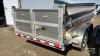 ENBECK 6FT X 12FT TANDEM DUMP TRAILER - 7