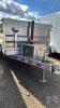 ENBECK 6FT X 12FT TANDEM DUMP TRAILER - 15
