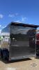 UNUSED ENBECK 7FT X 20FT ENCLOSED TRAILER - 3