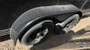 UNUSED ENBECK 7FT X 20FT ENCLOSED TRAILER - 8