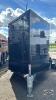 UNUSED ENBECK 7FT X 20FT ENCLOSED TRAILER - 14