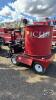 PICUS SELF PROPELLED GAS STRAW CHOPPER