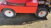 PICUS SELF PROPELLED GAS STRAW CHOPPER - 7