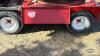 PICUS SELF PROPELLED GAS STRAW CHOPPER - 11