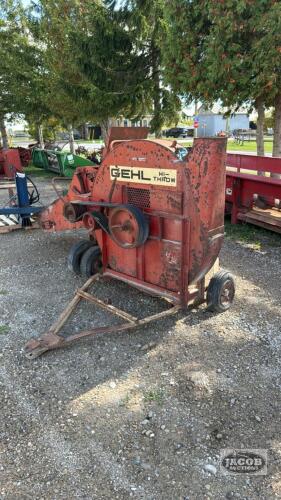 GEHL RC800 HI-THROW FORAGE BLOWER
