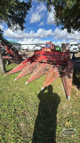 INTERNATIONAL 943 4 ROW CORN HEAD