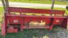 INTERNATIONAL 943 4 ROW CORN HEAD - 7