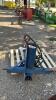 HORIZONTAL 3PTH HYDRAULIC 21IN WOODSPLITTER - 6