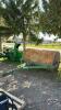 SHOPBILT 7.5FT X 48IN TOW BEHIND ROLLER