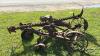 JOHN DEERE 7FT ANTIQUE SICKLE MOWER - 2