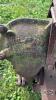 JOHN DEERE 7FT ANTIQUE SICKLE MOWER - 7