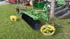 JOHN DEERE ONE-WAY 6.5FT TRAIL DISC - 3