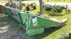 JOHN DEERE 643 6 ROW CORN HEAD - 6