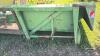 JOHN DEERE 643 6 ROW CORN HEAD - 7