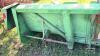 JOHN DEERE 643 6 ROW CORN HEAD - 9