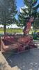 RUTHERFORD 9FT DOUBLE AUGER SNOWBLOWER - 2