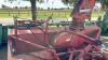 RUTHERFORD 9FT DOUBLE AUGER SNOWBLOWER - 8