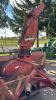 RUTHERFORD 9FT DOUBLE AUGER SNOWBLOWER - 9