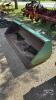 JOHN DEERE 7FT MATERIAL BUCKET