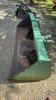 JOHN DEERE 7FT MATERIAL BUCKET - 2