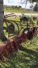 YETTER 3PTH 15FT ROTARY HOE - 9