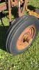 DAVID BRADLEY 2 FURROW TRAIL PLOW - 8