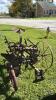 FROST & WOODS SINGLE FURROW RIDING PLOW