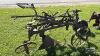 FROST & WOODS SINGLE FURROW RIDING PLOW - 3