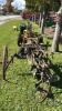 FROST & WOODS SINGLE FURROW RIDING PLOW - 4