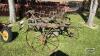 FROST & WOODS SINGLE FURROW RIDING PLOW - 5
