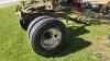 SINGLE AXLE JOE DOG - 3