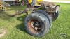 SINGLE AXLE JOE DOG - 6