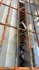 SNOWEX STAINLESS 8FT SALTER/SANDER - 6