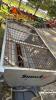 SNOWEX STAINLESS 8FT SALTER/SANDER - 7
