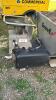 SNOWEX STAINLESS 8FT SALTER/SANDER - 10